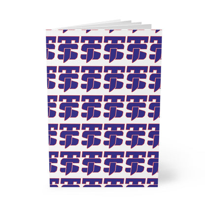 Team Sports Softcover Notebook, A5 - Team Sports And Fans
