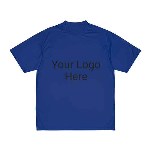 CuStom Double Sided Men's Performance T-Shirt Team Sports And Fans