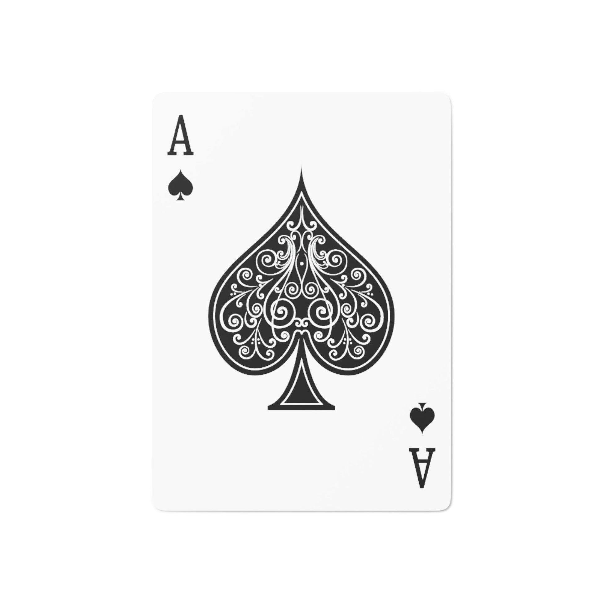 Team Sports Custom Poker Cards - Team Sports And Fans