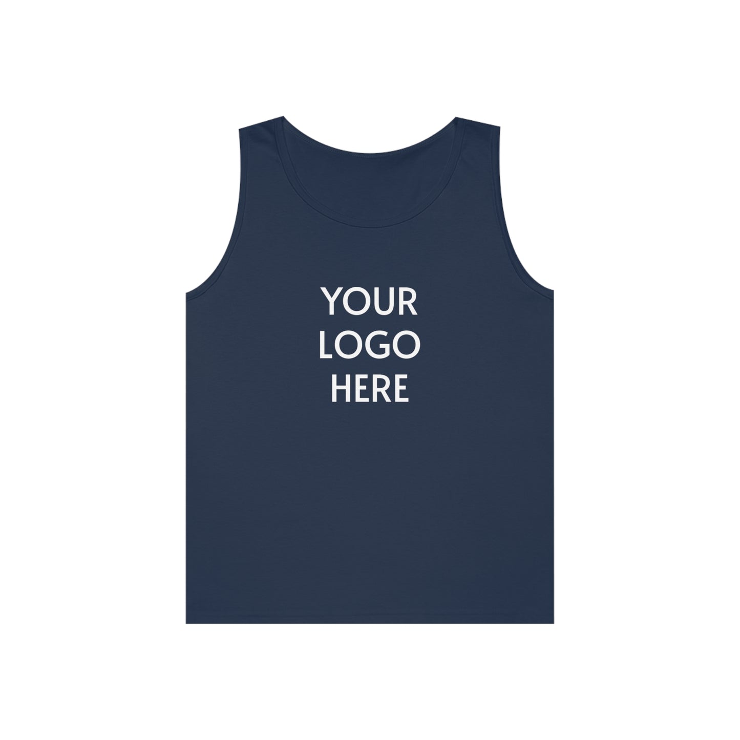 Unisex Heavy Cotton Tank Top