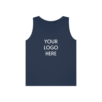 Unisex Heavy Cotton Tank Top