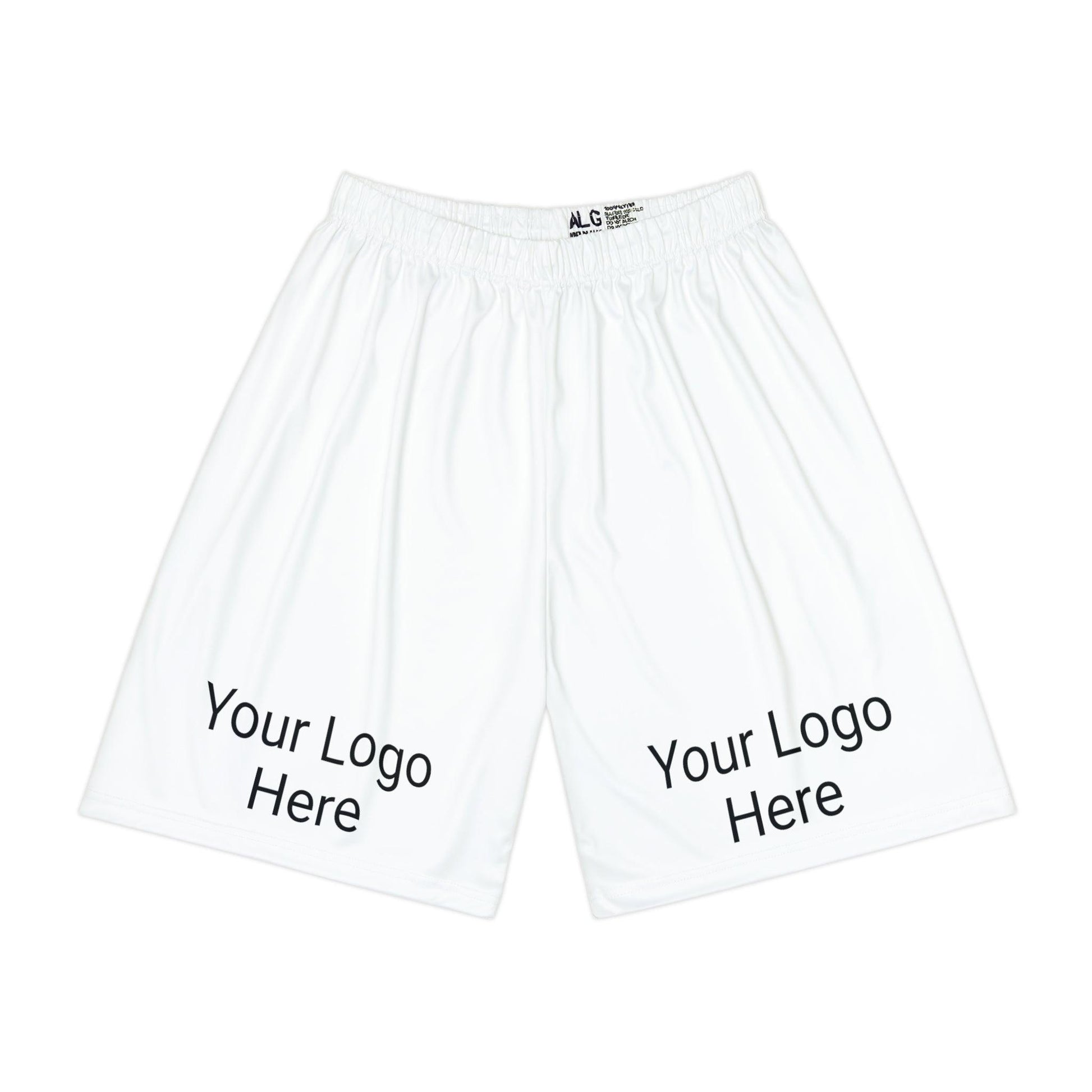 Custom Full Sublimation Men’s Sports Shorts (AOP) Team Sports And Fans
