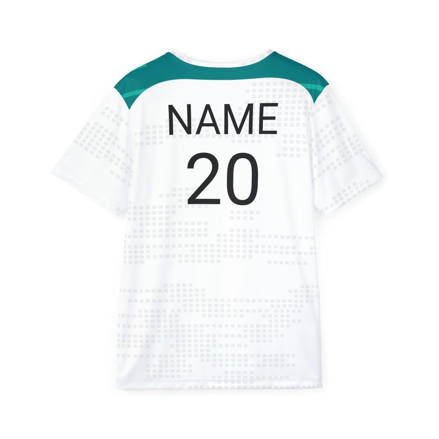 Custom Soccer Sports Jersey, Fast Shipping Team Sports And Fans