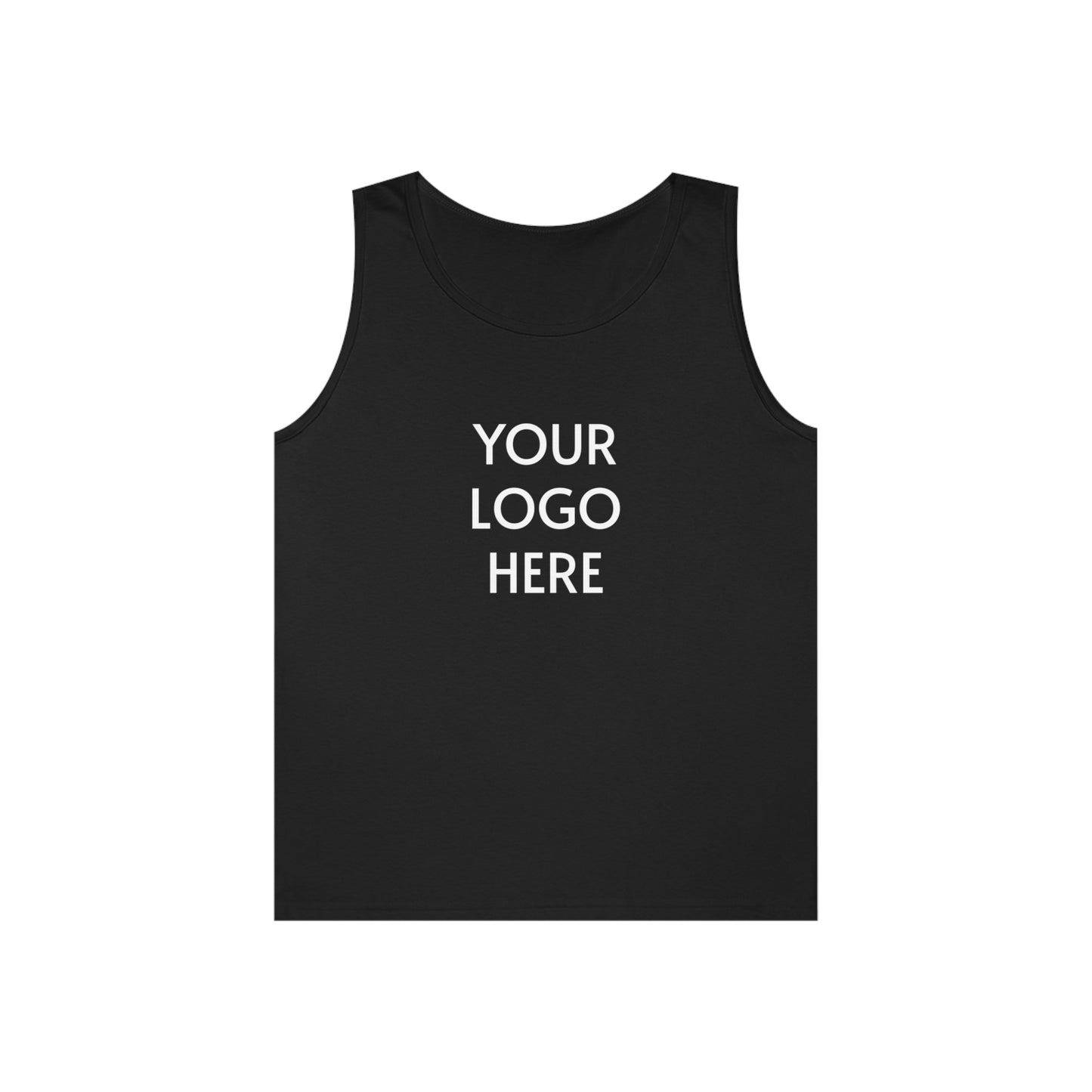 Unisex Heavy Cotton Tank Top