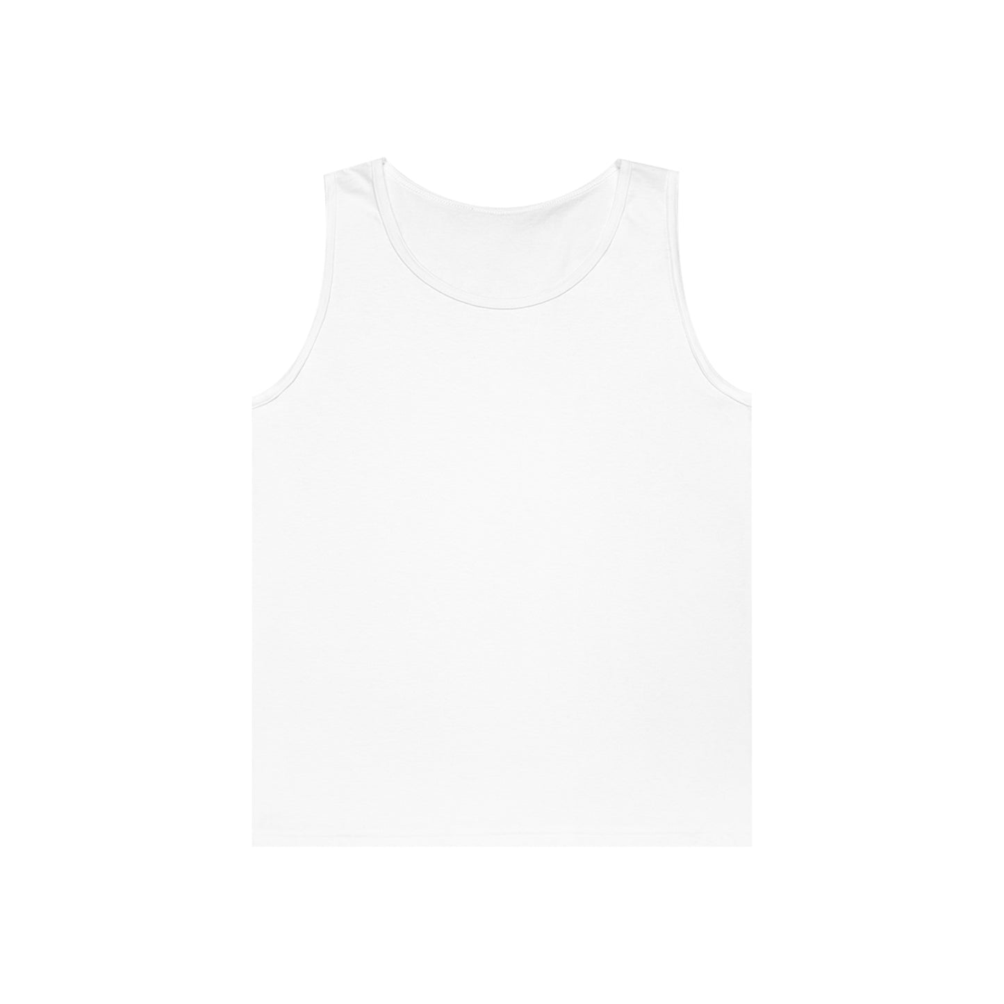 Unisex Heavy Cotton Tank Top