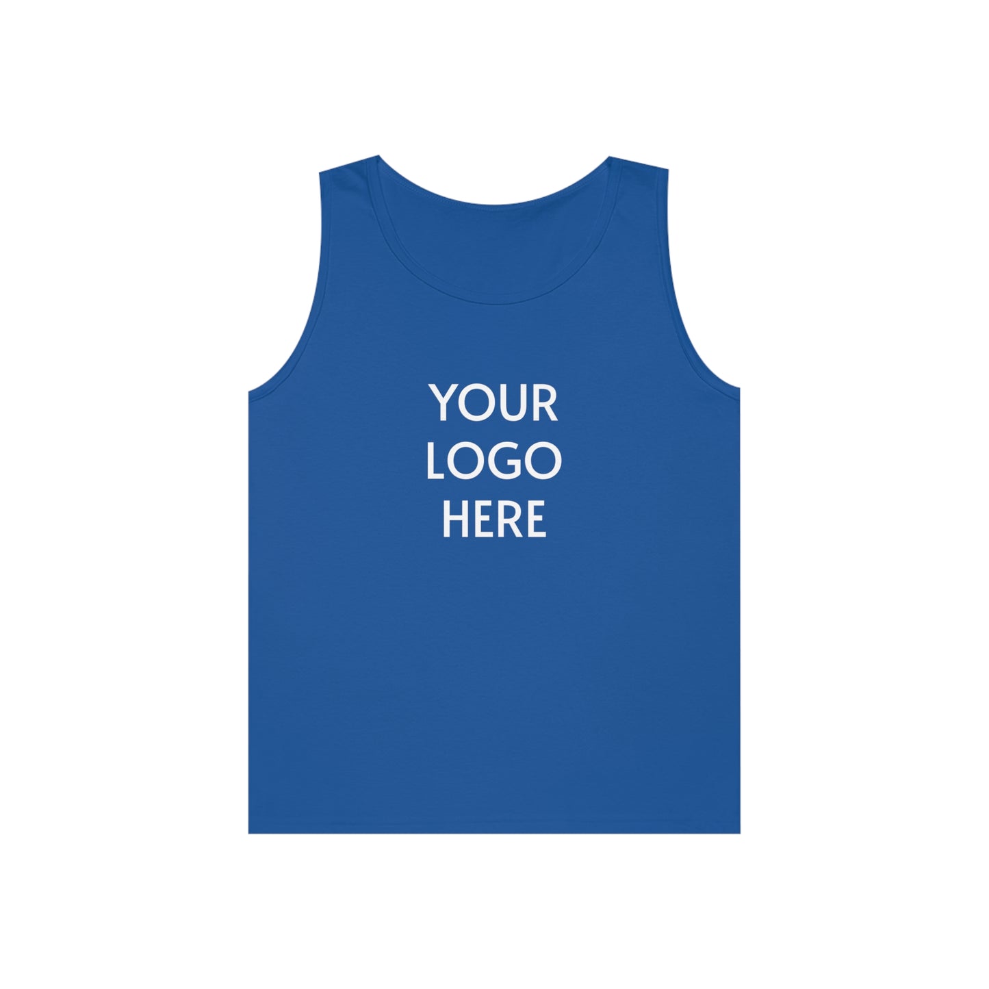 Unisex Heavy Cotton Tank Top