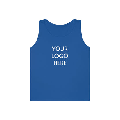 Unisex Heavy Cotton Tank Top