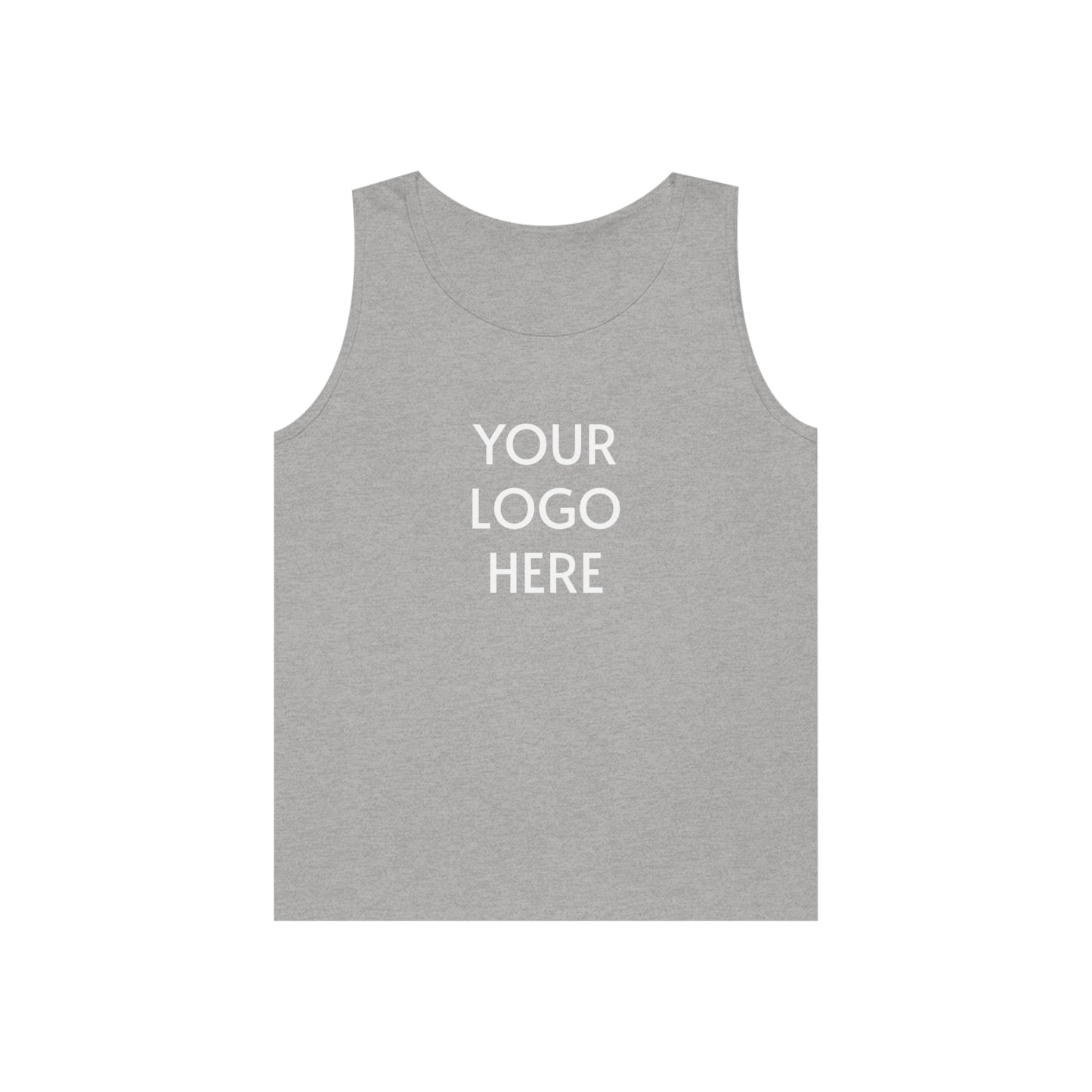 Unisex Heavy Cotton Tank Top