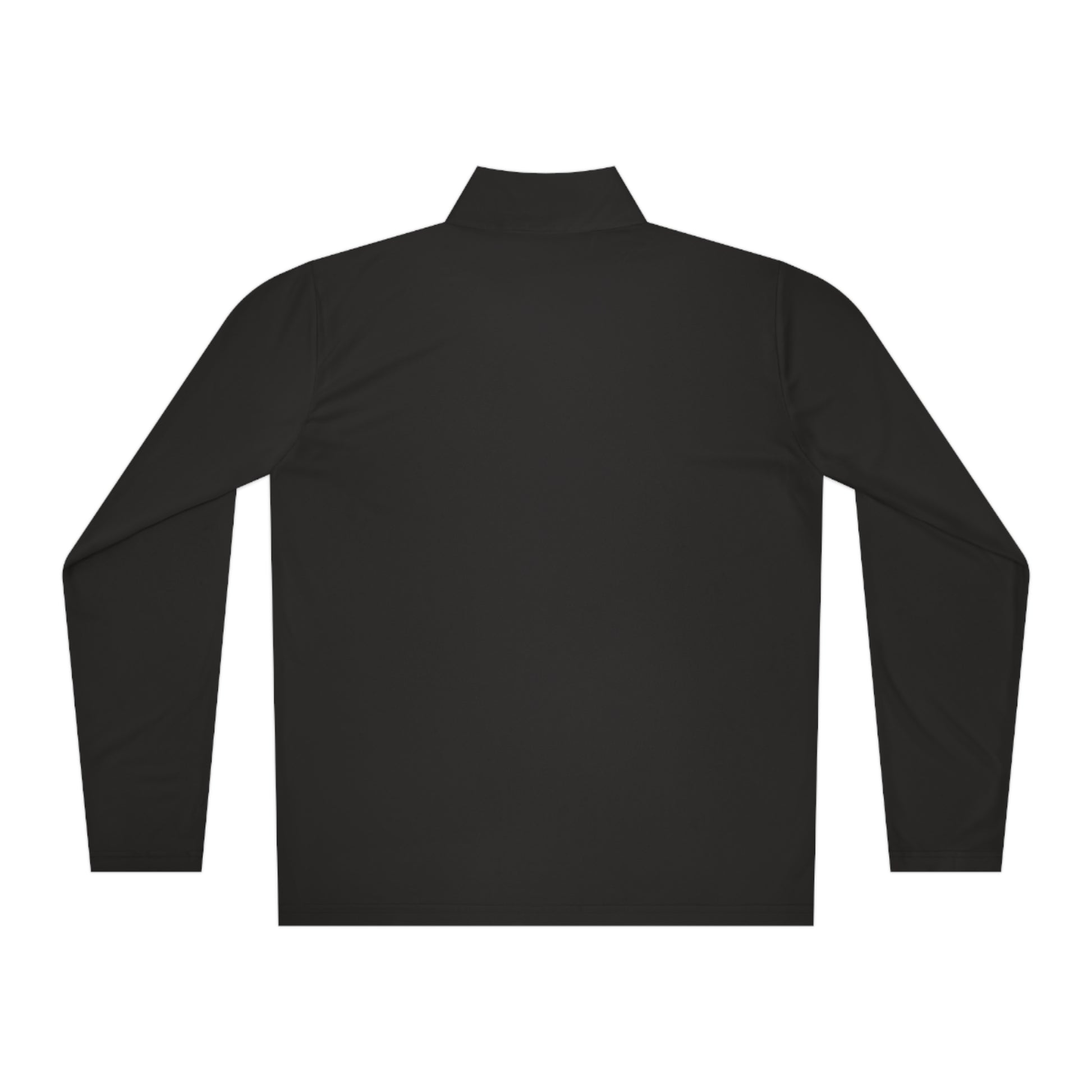 Custom Front Only Unisex Quarter-Zip Pullover Team Sports And Fans