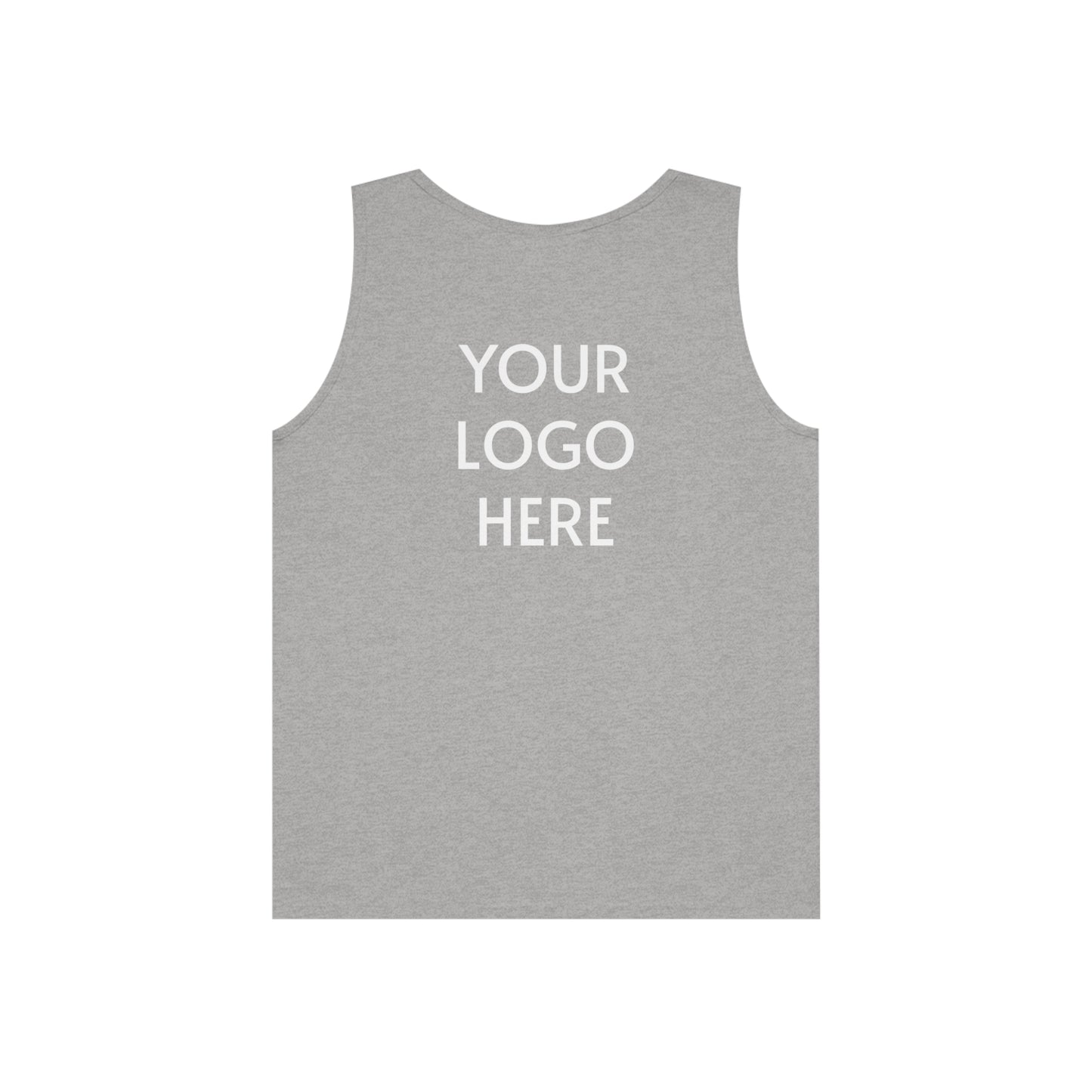 Unisex Heavy Cotton Tank Top