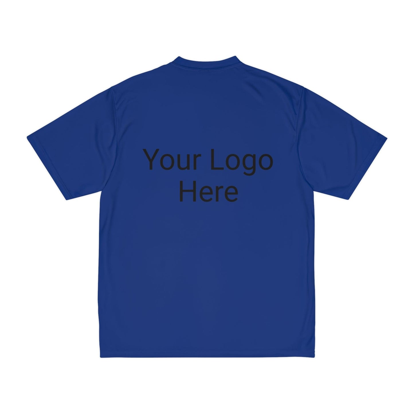 CuStom Double Sided Men's Performance T-Shirt Team Sports And Fans