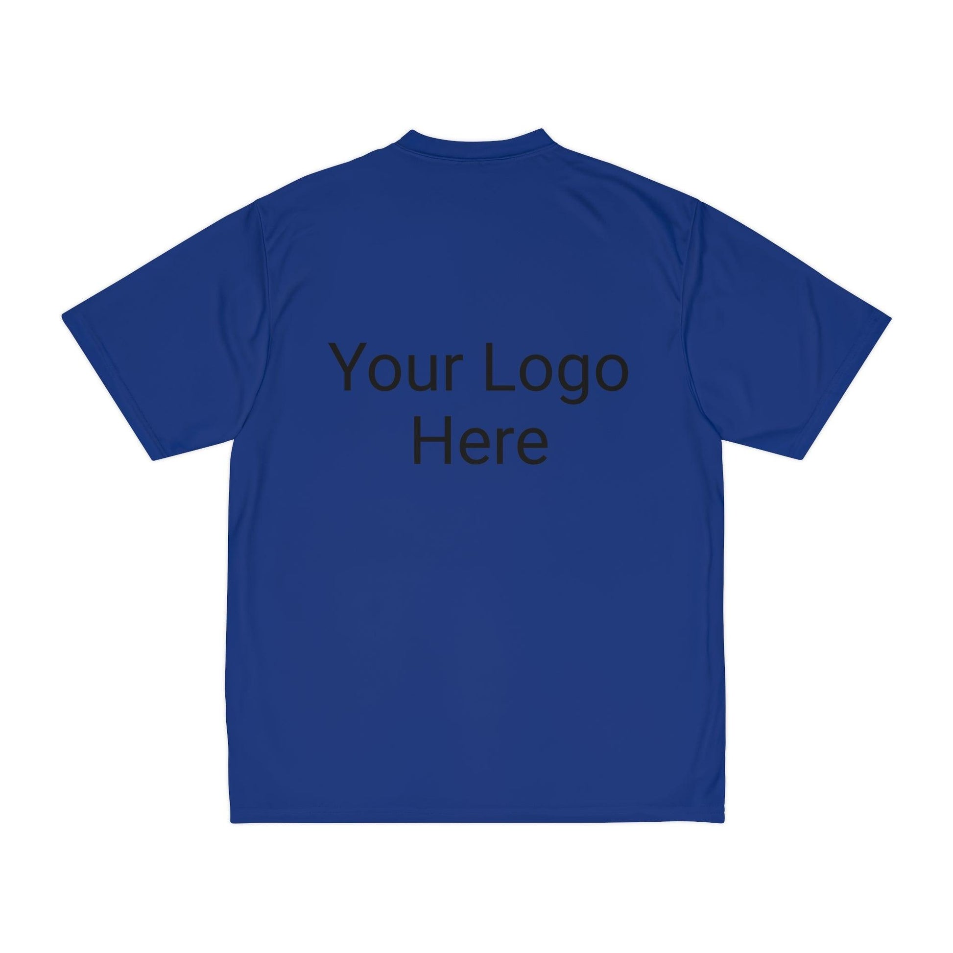 CuStom Double Sided Men's Performance T-Shirt Team Sports And Fans