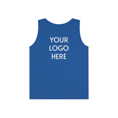 Unisex Heavy Cotton Tank Top