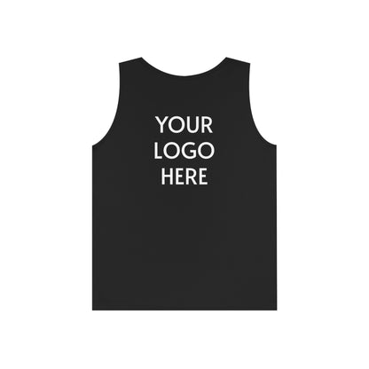 Unisex Heavy Cotton Tank Top