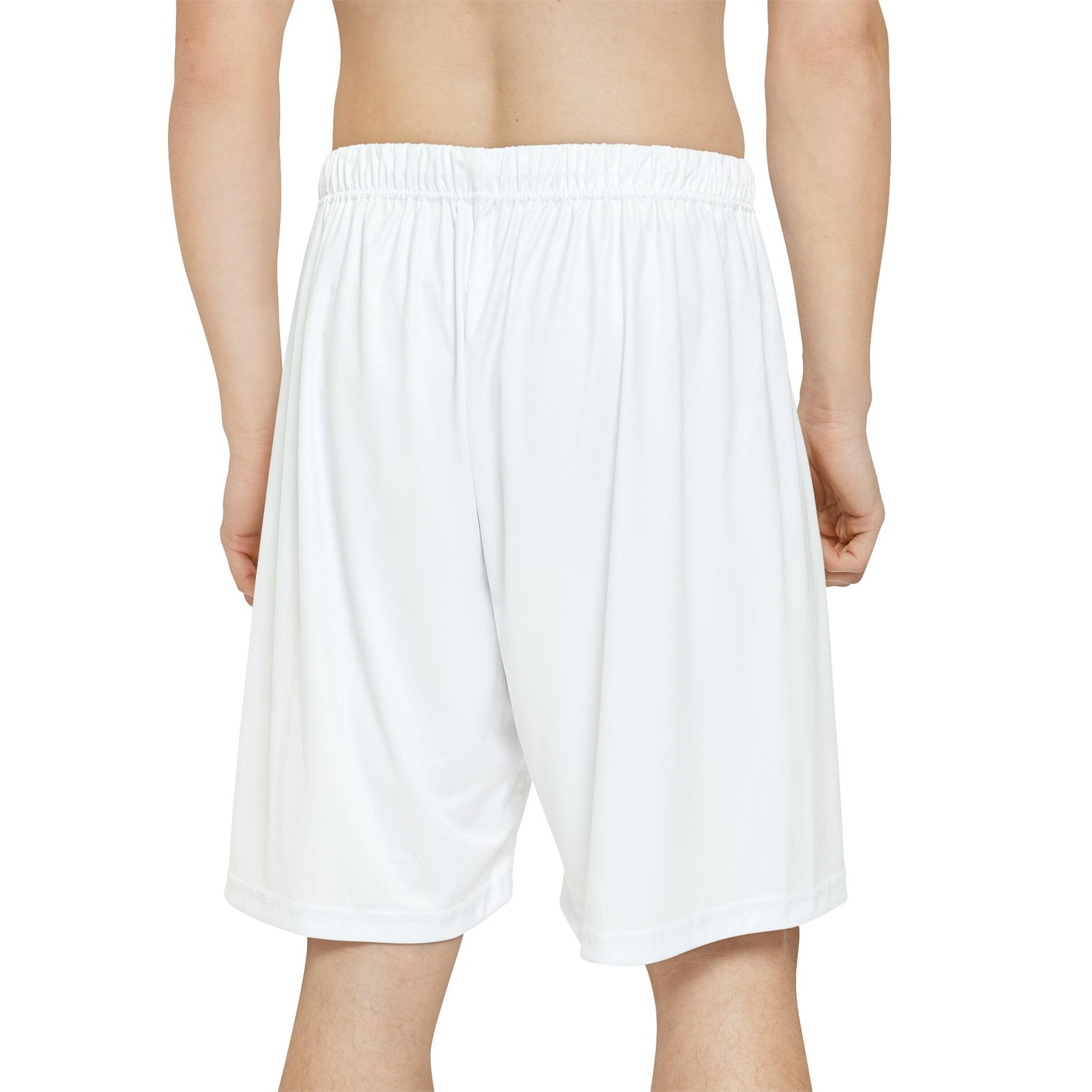 Custom Full Sublimation Men’s Sports Shorts (AOP) Team Sports And Fans