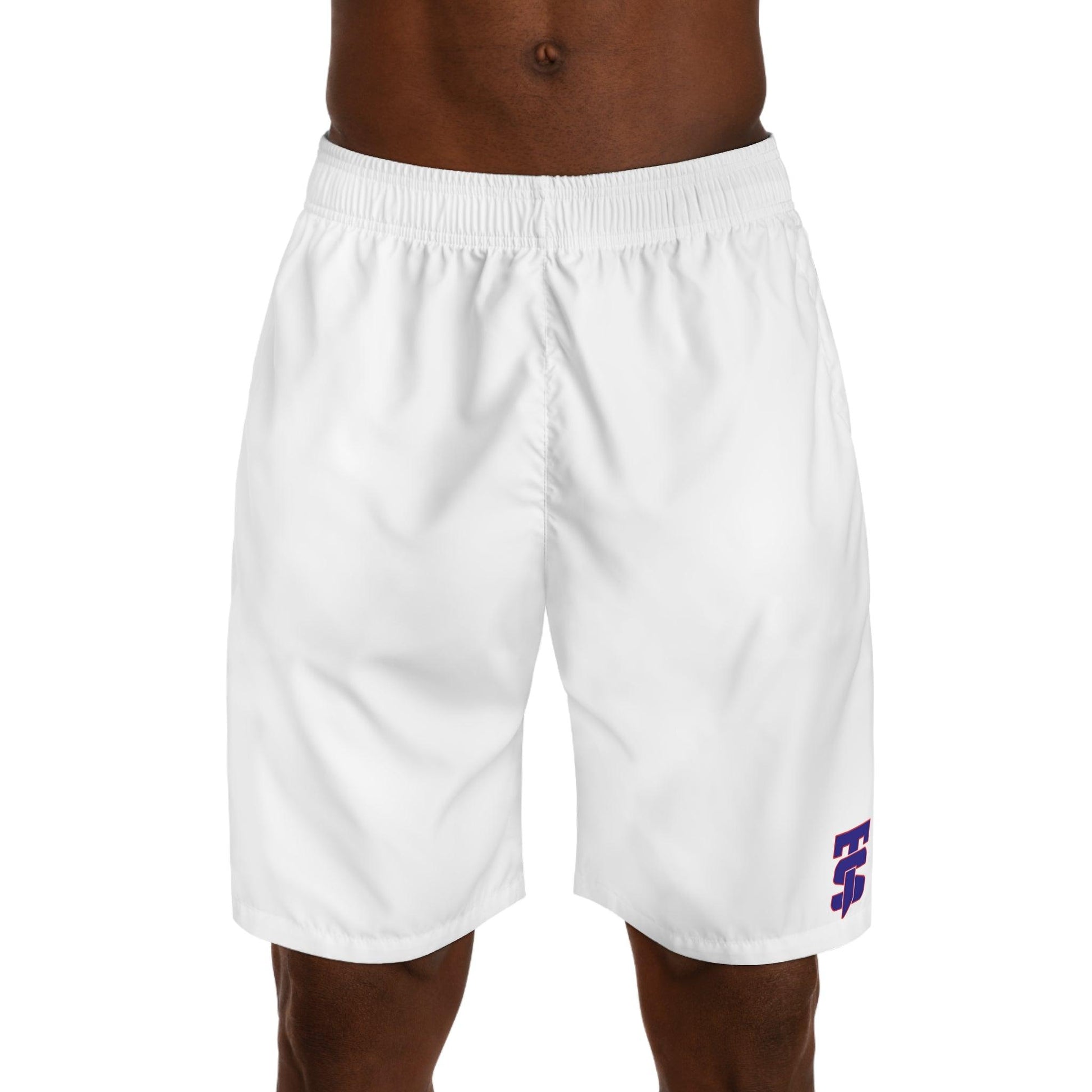 Team Sports Men's Jogger Shorts (AOP) - Team Sports And Fans