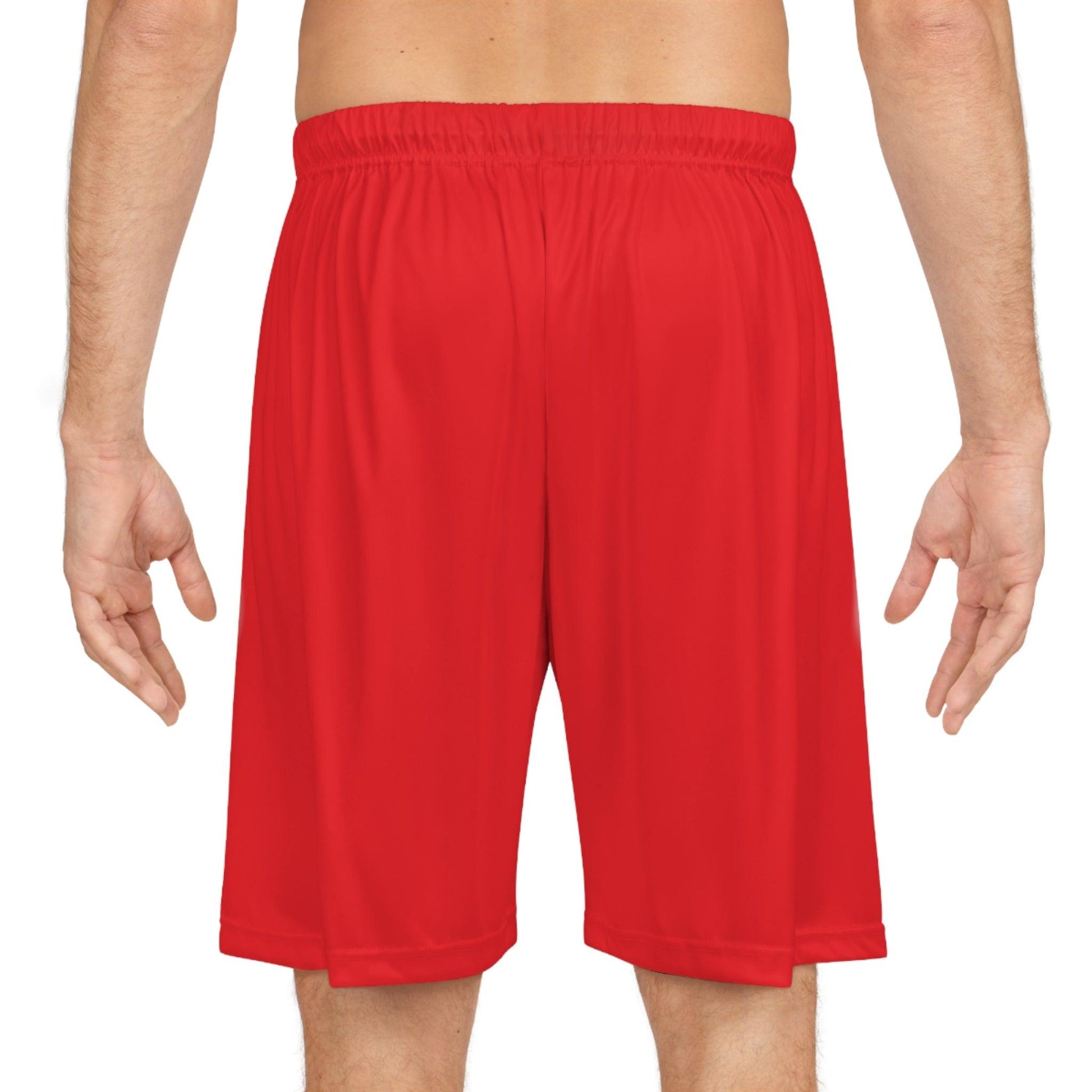 Custom 2 sided Basketball Shorts  Any Color (AOP) Team Sports And Fans