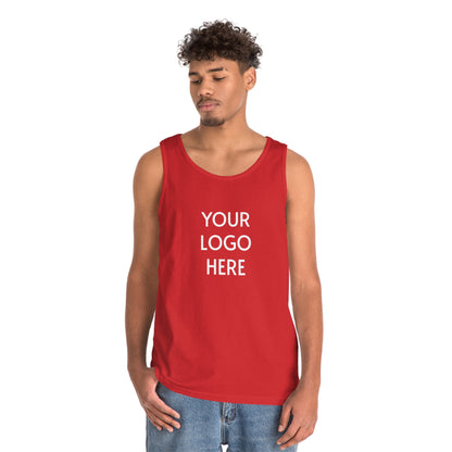 Unisex Heavy Cotton Tank Top