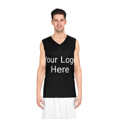 Custom Solid Color Basketball Jersey (AOP) Team Sports And Fans