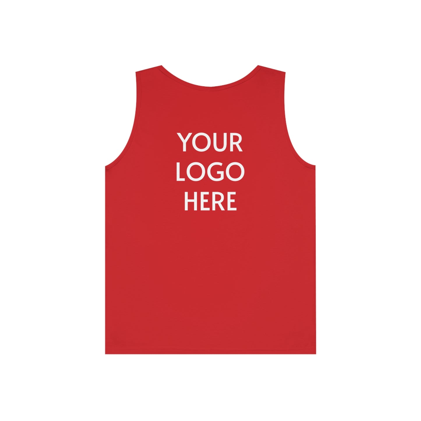 Unisex Heavy Cotton Tank Top