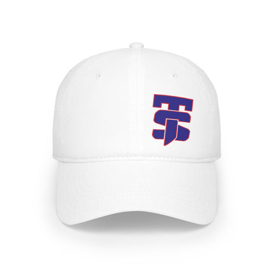 Team Sports Low Profile Baseball Cap - Team Sports And Fans