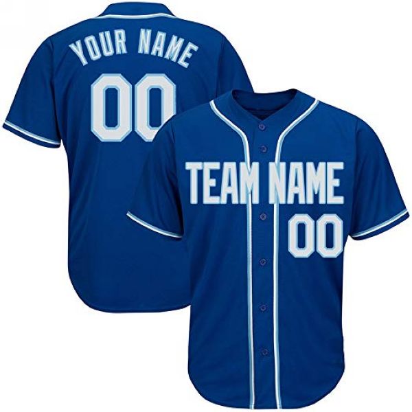 Team photo featuring players in custom-designed, full sublimation baseball jerseys, illustrating the uniform’s cohesive and professional appearance, designed effortlessly via our online platform.