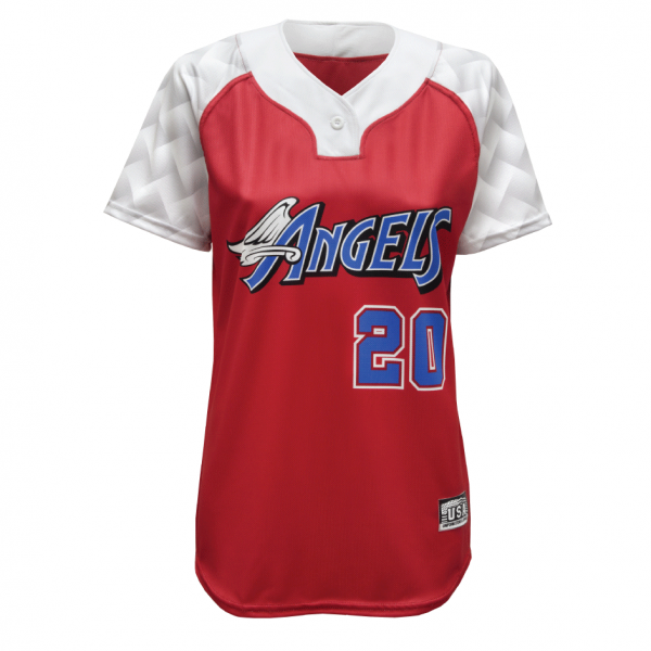 Custom softball sports jerseys online design