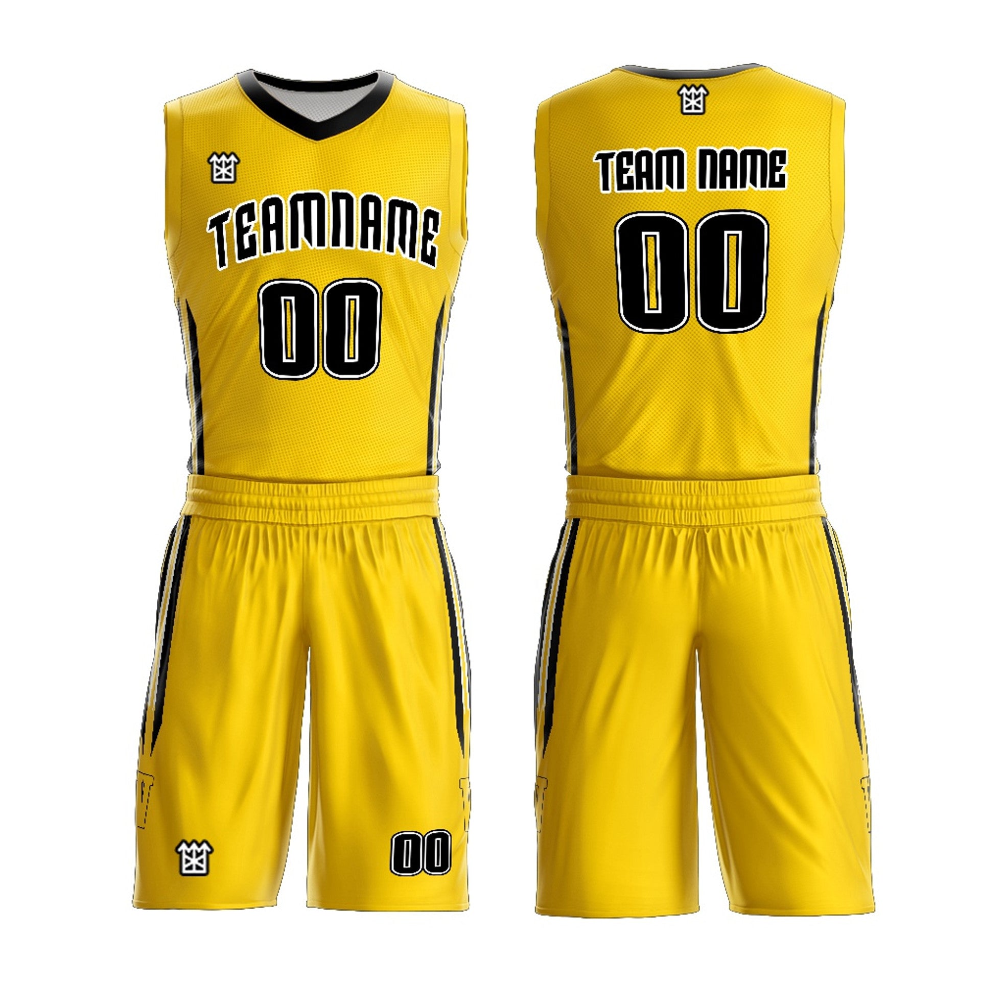 Custom basketball player online jersey design 